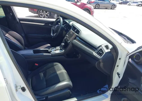 2020 Honda Civic Sport z USA, uszkodzony, nr VIN 19XFC2F84LE007443